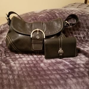 Mini purse and wallet